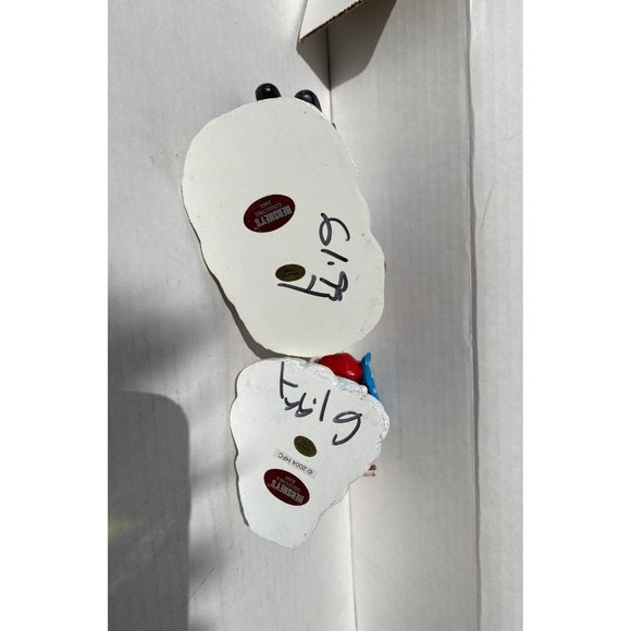 Hershey's chocolate world Santa Snowman - Picture 6 of 6